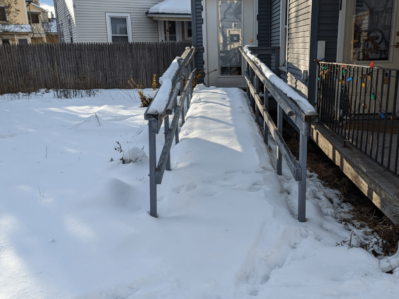 #Stormcrew: Connecting those who need help shoveling with those who can help&nbsp;nearby!