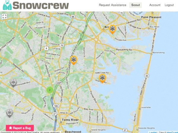 Snowcrew.org: Neighborly Shoveling Assistance, Connection, and&nbsp;Bonds